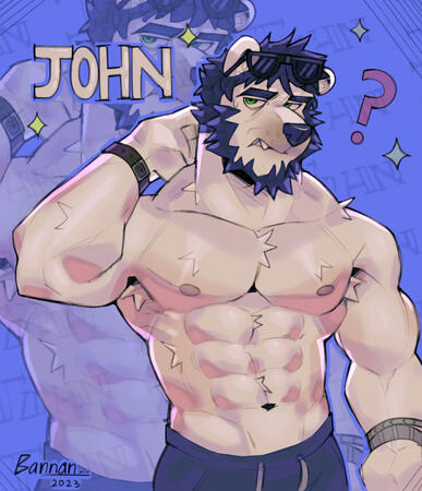 John
