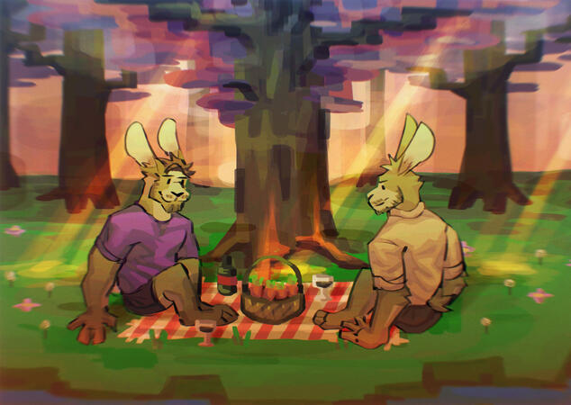 Picnic time